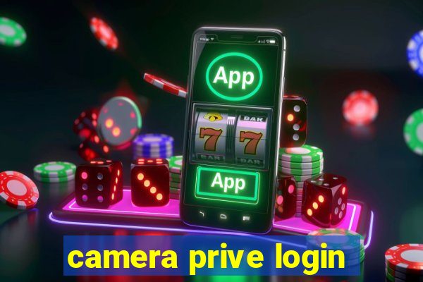 camera prive login